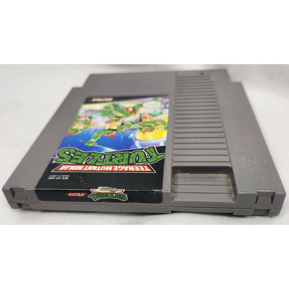 Nintendo | Teenage Mutant Ninja Turtles | Video | Game - Picture 3 of 6